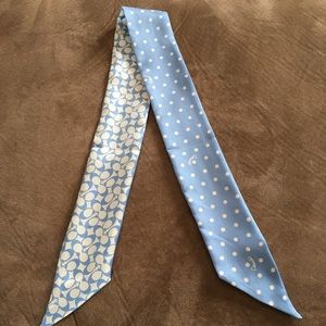 Coach Scarf